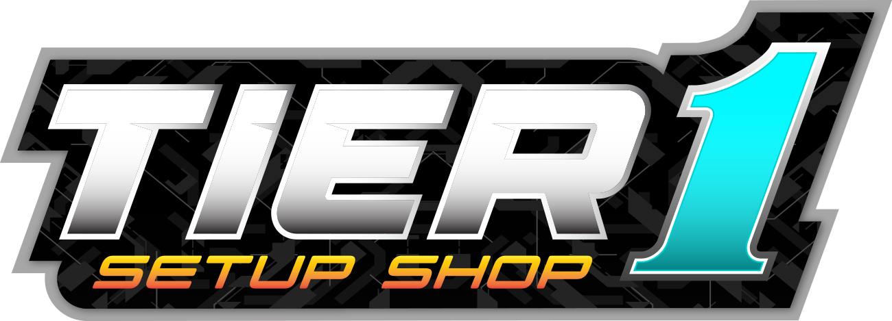 Tier 1 Setup Shop